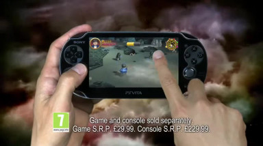 LEGO Harry Potter: Years 5-7 (Portable): Трейлер на PS Vita