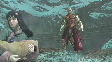 Asura's Wrath: Трейлер «Ашура пробудился»