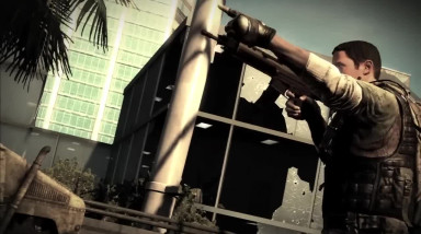 SOCOM 4 U.S. Navy SEALs: Трейлер (E3 2010)