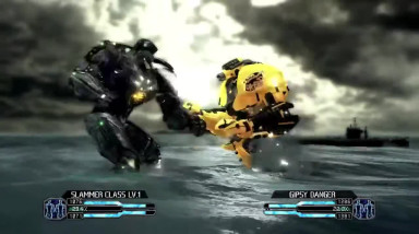 Pacific Rim: The Video Game: Трейлер