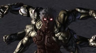 Asura's Wrath: Трейлер (Captivate 2011)