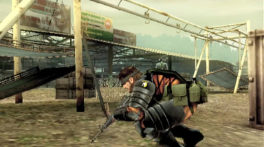 Metal Gear Solid: Peace Walker: Трейлер