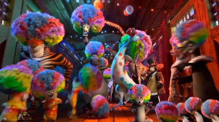 Madagascar 3: The Video Game: Релизный трейлер