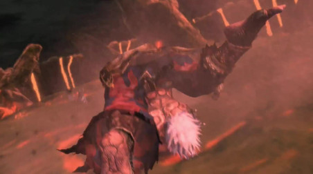 Asura's Wrath: Трейлер (E3 2011)