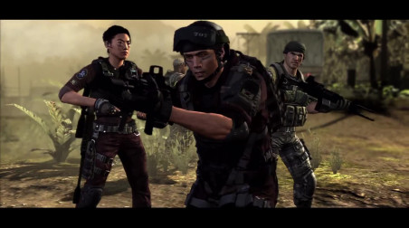 SOCOM 4 U.S. Navy SEALs: За кадром одиночной кампании