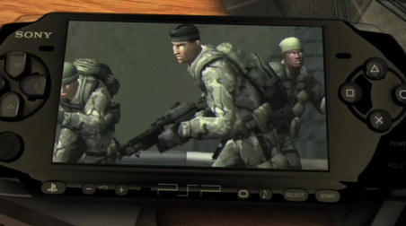SOCOM U.S. Navy SEALs: Fireteam Bravo 3: Релизный трейлер