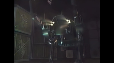 Meat Puppet: Трейлер