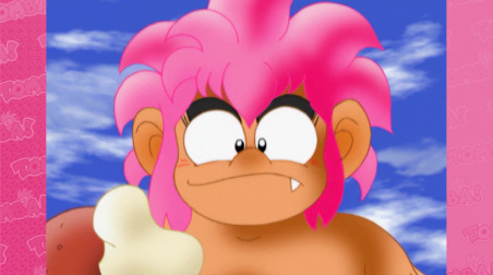 Tomba!: Релизный трейлер