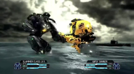 Pacific Rim: The Video Game: Трейлер