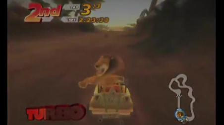 Madagascar Kartz: Трейлер