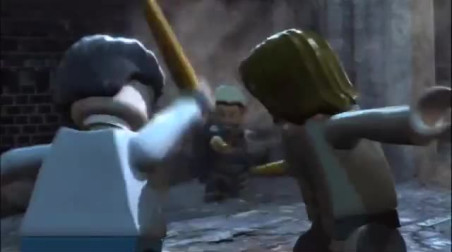 LEGO Harry Potter: Years 5-7 (Portable): Трейлер на iOS