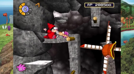 Tomba!: Трейлер