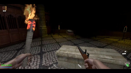 VIY: Геймплейный трейлер