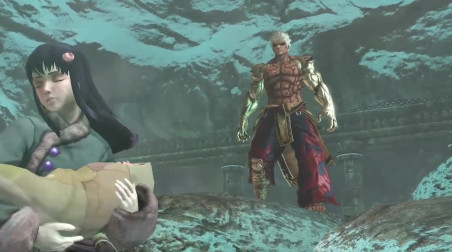 Asura's Wrath: Трейлер «Ашура пробудился»