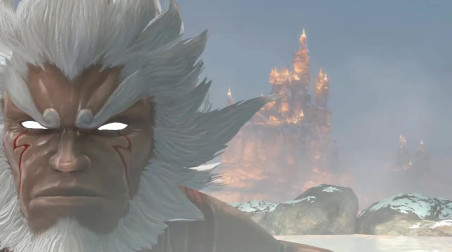 Asura's Wrath: Трейлер (Gamescom 2011)