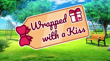 Wrapped With a Kiss: Трейлер