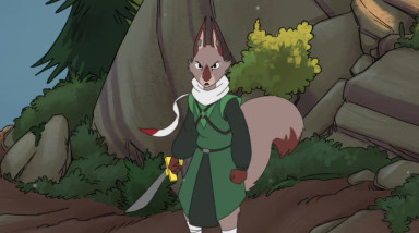 War of the Western Deep: Трейлер