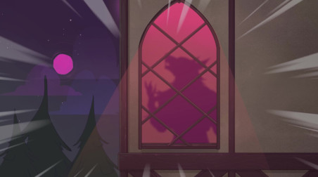 Wolf with Inn: Геймплейный трейлер