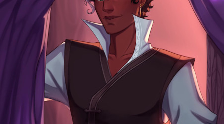 When The Night Comes: Трейлер