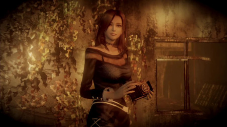 Fatal Frame: Maiden of Black Water: Трейлер (E3 2015)