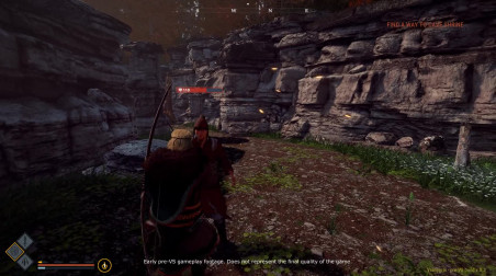 Vranygrai: Тизер