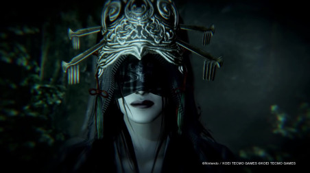 Fatal Frame: Maiden of Black Water: Анонс игры