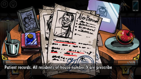 Almost My Floor: Prologue: Трейлер