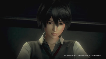 Fatal Frame: Maiden of Black Water: Релизный трейлер