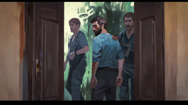 MY FATHER LIED: Трейлер