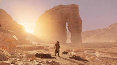 Assassin's Creed: Mirage - Valley of Memory: Релизный трейлер