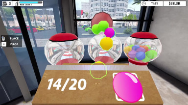 Mall Simulator: Трейлер