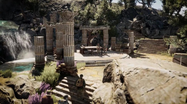 Commandos: Origins - Shadows over Crete: Трейлер