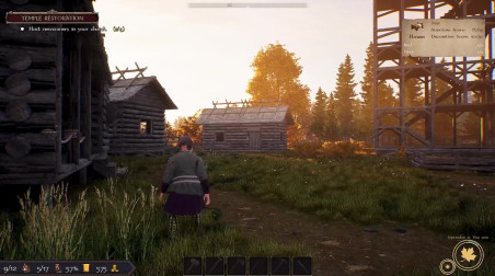 Noble Legacy: Трейлер