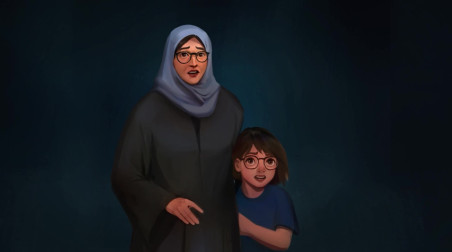 MY FATHER LIED: Трейлер