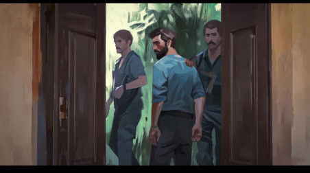 MY FATHER LIED: Трейлер