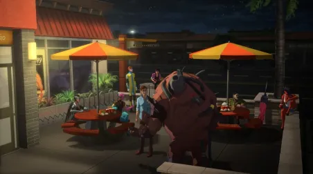 Dispatch: Прохождение — Эпизод 5: Звенья цепи — все важные выборы, решения, последствия и вызовы