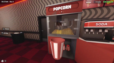 Ultimate Theater Simulator: Тизер