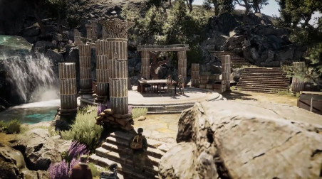 Commandos: Origins - Shadows over Crete: Трейлер