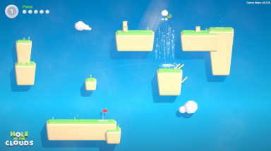 Hole in the Clouds: Трейлер