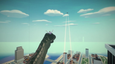 Monster: Titan's Playground: Трейлер