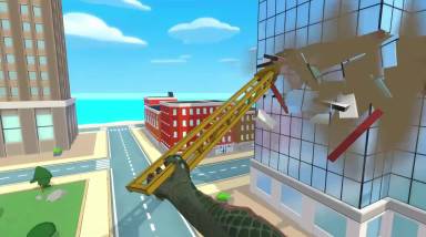 Monster: Titan's Playground: Трейлер