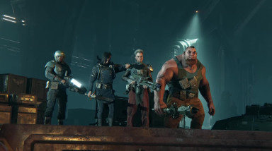 Warhammer 40,000: Darktide: Релизный трейлер