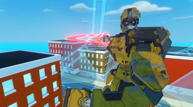 Monster: Titan's Playground: Трейлер