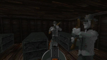 Killing Time: Анонс игры