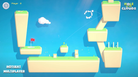 Hole in the Clouds: Трейлер