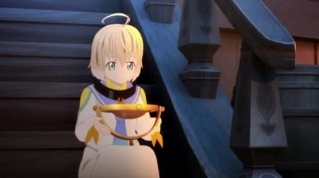 Tales of Berseria Remastered: Анонс игры