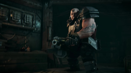 Warhammer 40,000: Darktide: Трейлер (PC Gaming Show 2022)