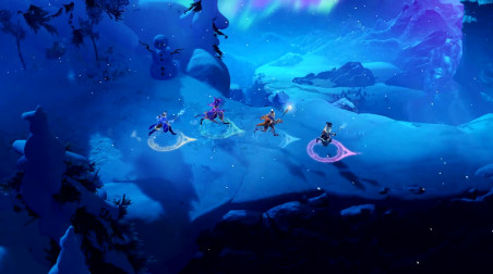 Nine Parchments: Релизный трейлер