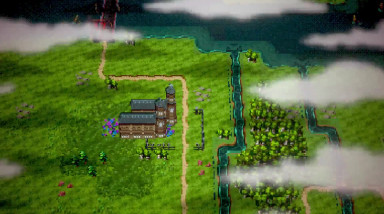 Vampire Crawlers: The Turbo Wildcard from Vampire Survivors: Геймплейный трейлер