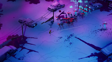 Erosion: Трейлер